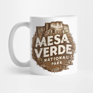 Mesa Verde Mug